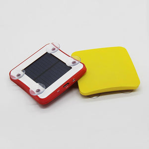 Portable Window Solar Power Bank