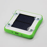 Portable Window Solar Power Bank