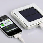 Portable Window Solar Power Bank