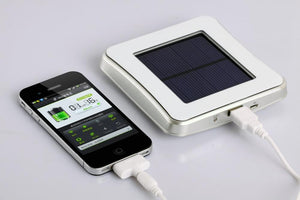 Portable Window Solar Power Bank