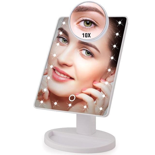 Makeup Touch Screen Mirror