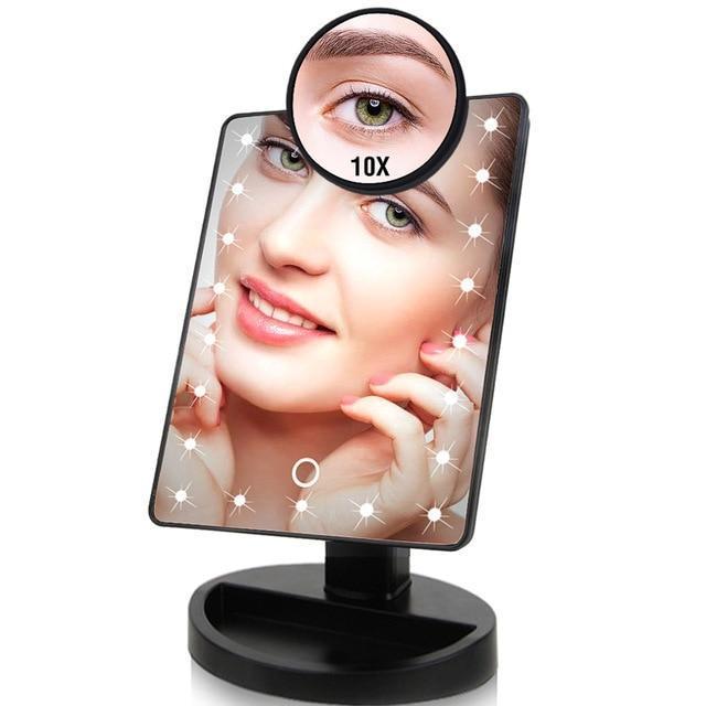 Makeup Touch Screen Mirror