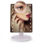 Makeup Touch Screen Mirror