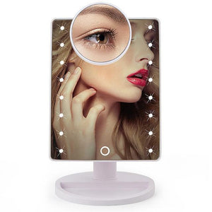 Makeup Touch Screen Mirror