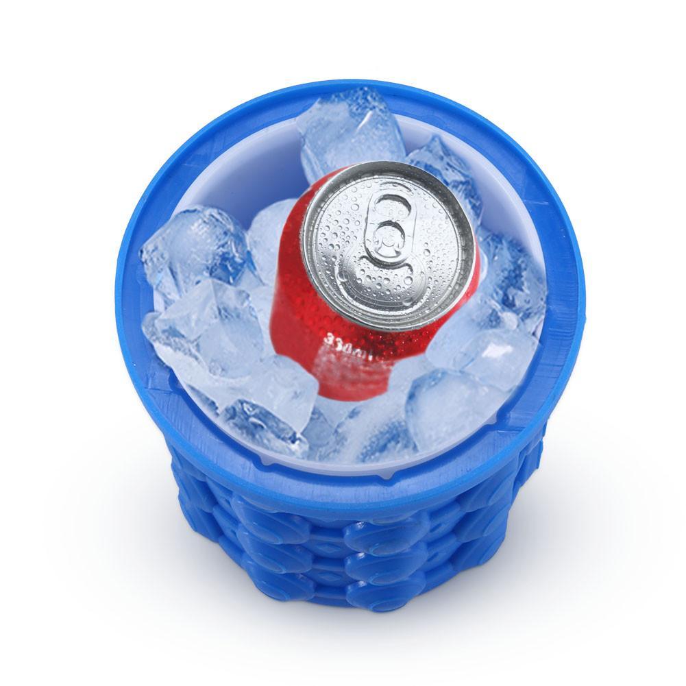 Revolutionary Magic Ice Cube Maker