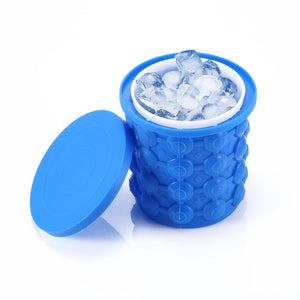 Revolutionary Magic Ice Cube Maker