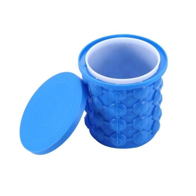 Revolutionary Magic Ice Cube Maker