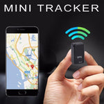 GPS Real Time Tracker Live Audio