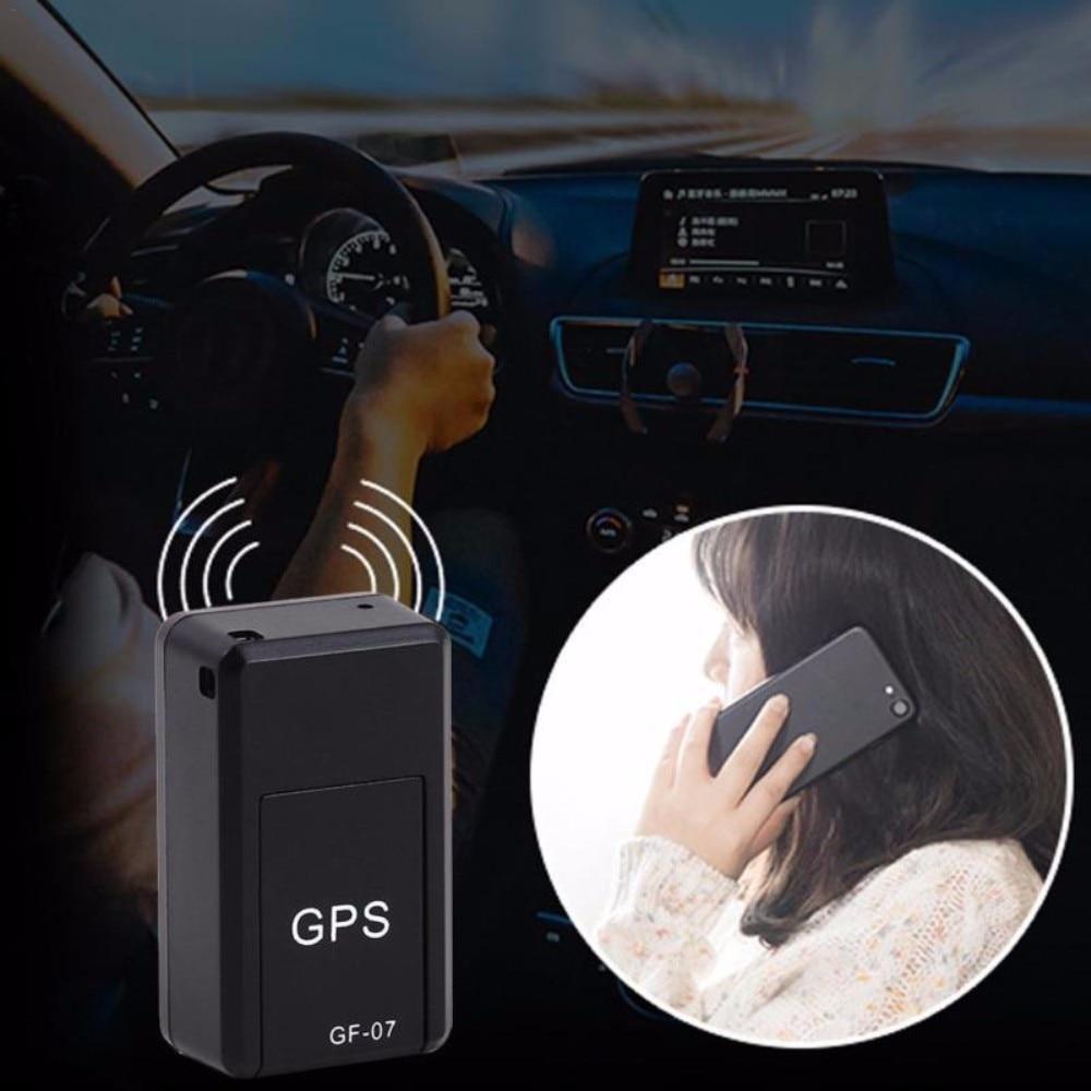 GPS Real Time Tracker Live Audio