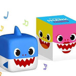 Creative Singing Shark Shaped Plush Toy