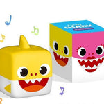 Creative Singing Shark Shaped Plush Toy