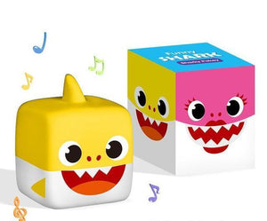 Creative Singing Shark Shaped Plush Toy