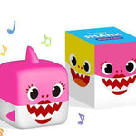 Creative Singing Shark Shaped Plush Toy
