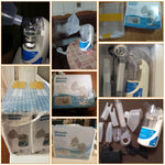 Super Portable and Silent Ultrasonic Nebulizer