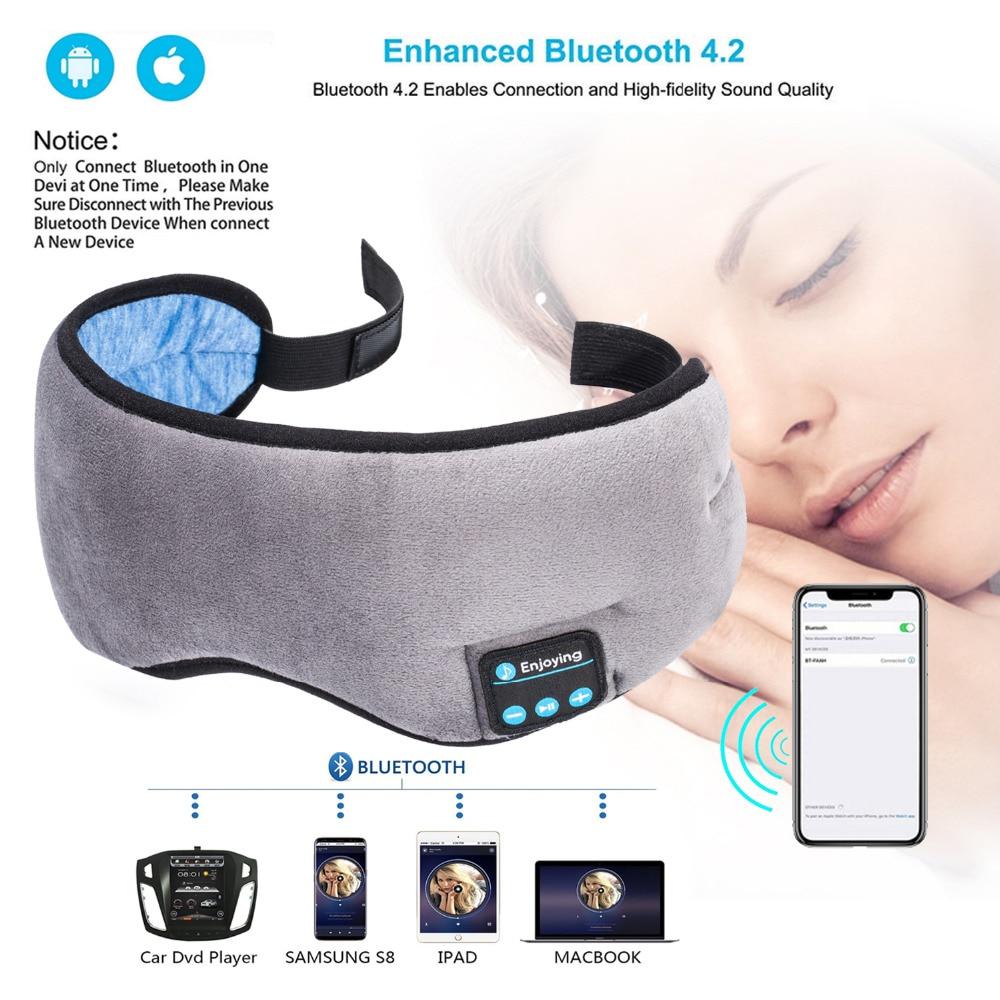 Bluetooth Sleep Mask