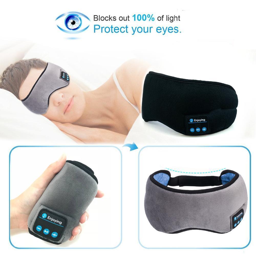 Bluetooth Sleep Mask