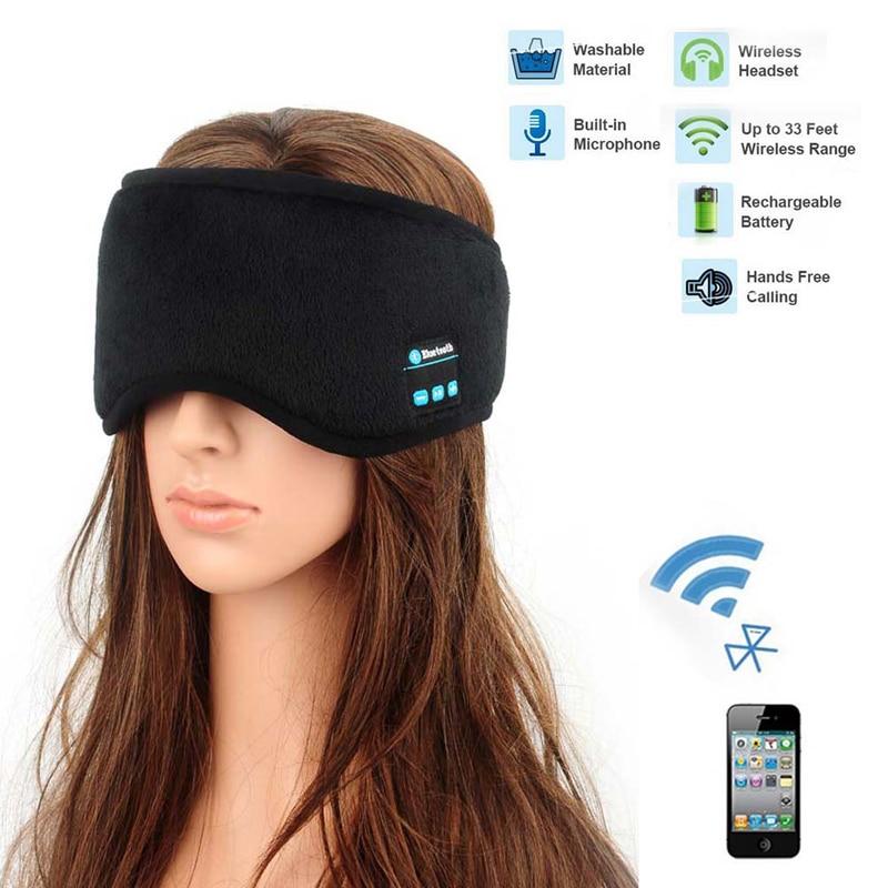 Bluetooth Sleep Mask