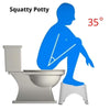 SQUATTY POTTY TOILET FOOT STOOL