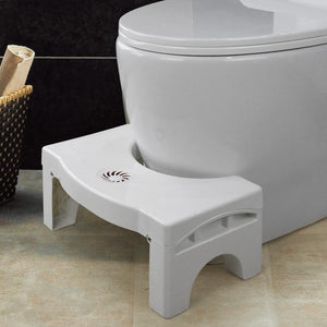 SQUATTY POTTY TOILET FOOT STOOL