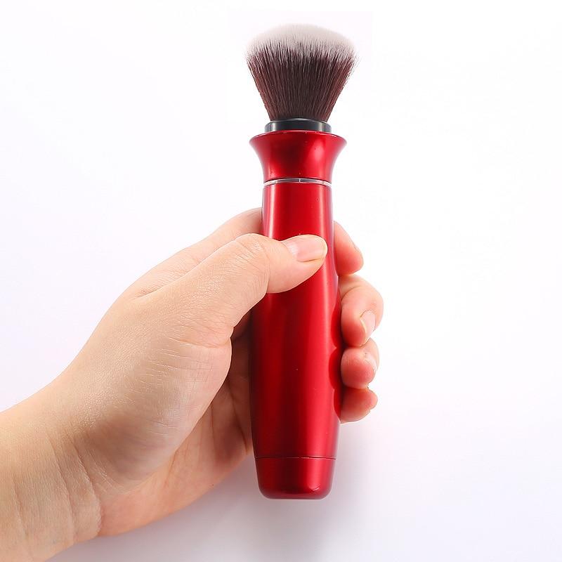 Rotating Head Electric Makeup Brush