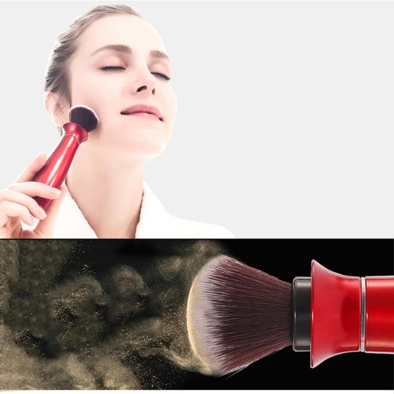 Rotating Head Electric Makeup Brush