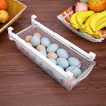 Fridge Mate Space Saving Organizer