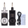 Rechargeable Wireless Guitar System Transmitter & Receiver