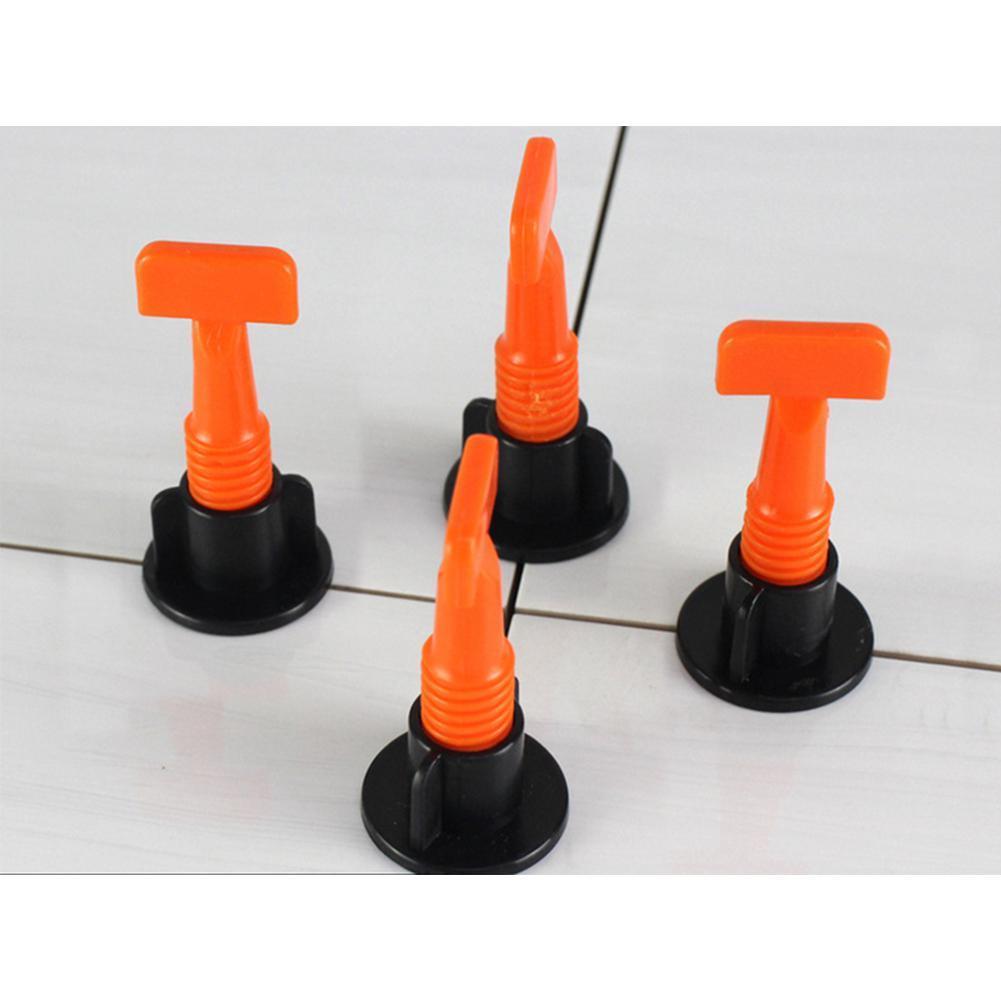 Reusable Tile Leveling System (50pcs Pack)