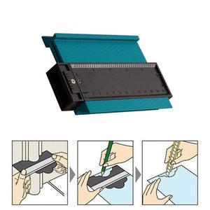 Contour Duplicator Gauge Tool