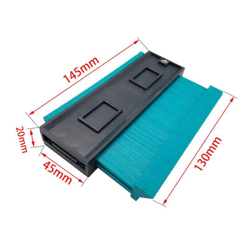 Contour Duplicator Gauge Tool