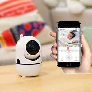 Smart Security Camera