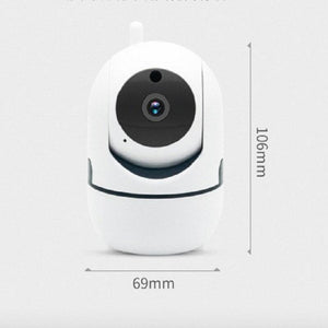 Smart Security Camera