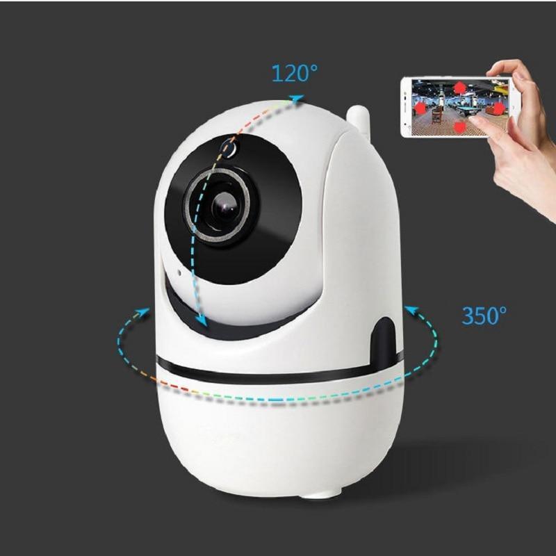 Smart Security Camera