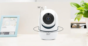 Smart Security Camera