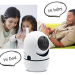 Smart Security Camera