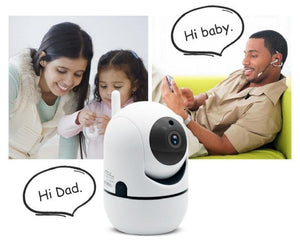 Smart Security Camera