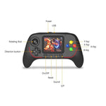 2.5 Inch HD Screen 16-Bit PVP Portable Handheld Game Joystick Controller