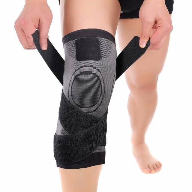 Knee Compression Sleeve Pad