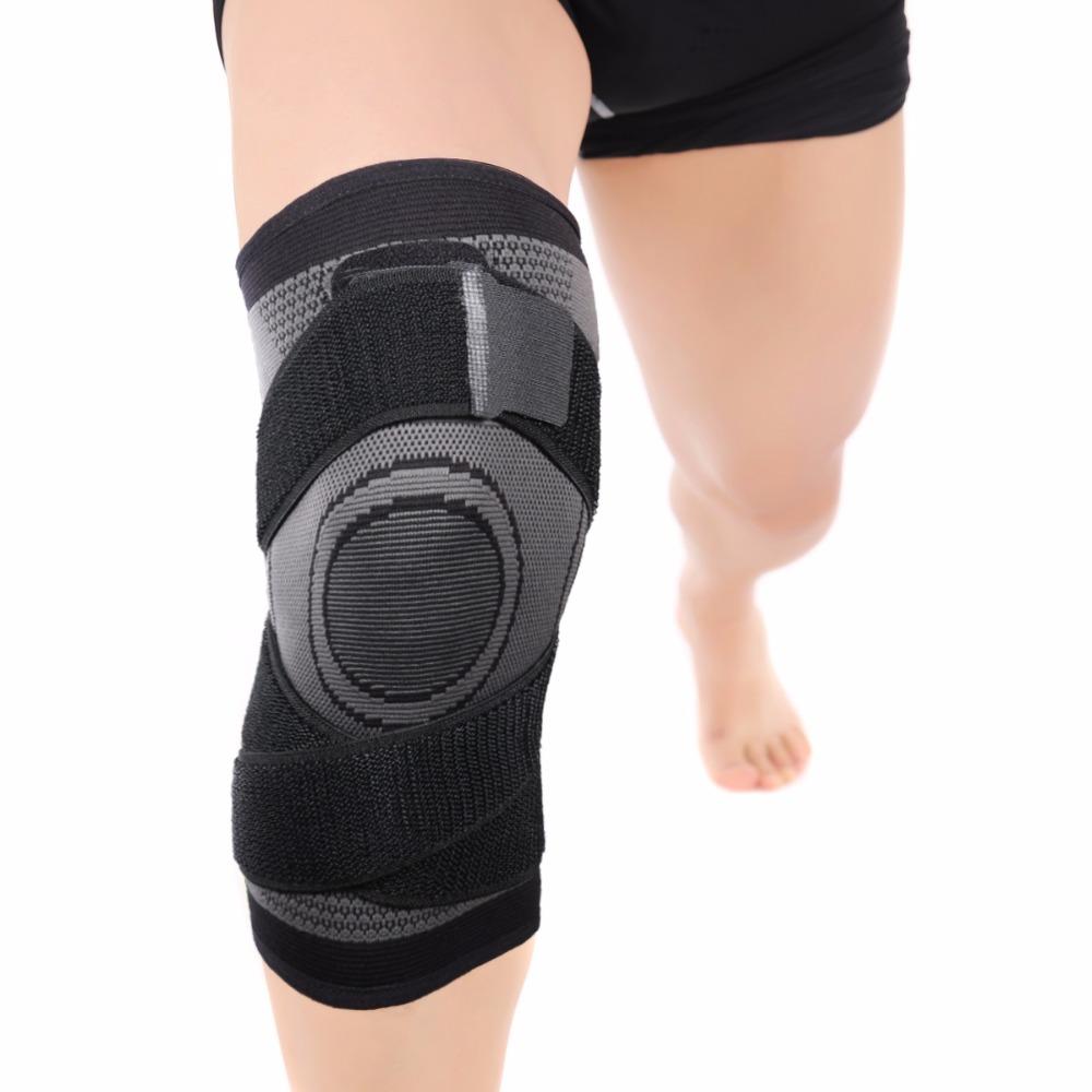 Knee Compression Sleeve Pad