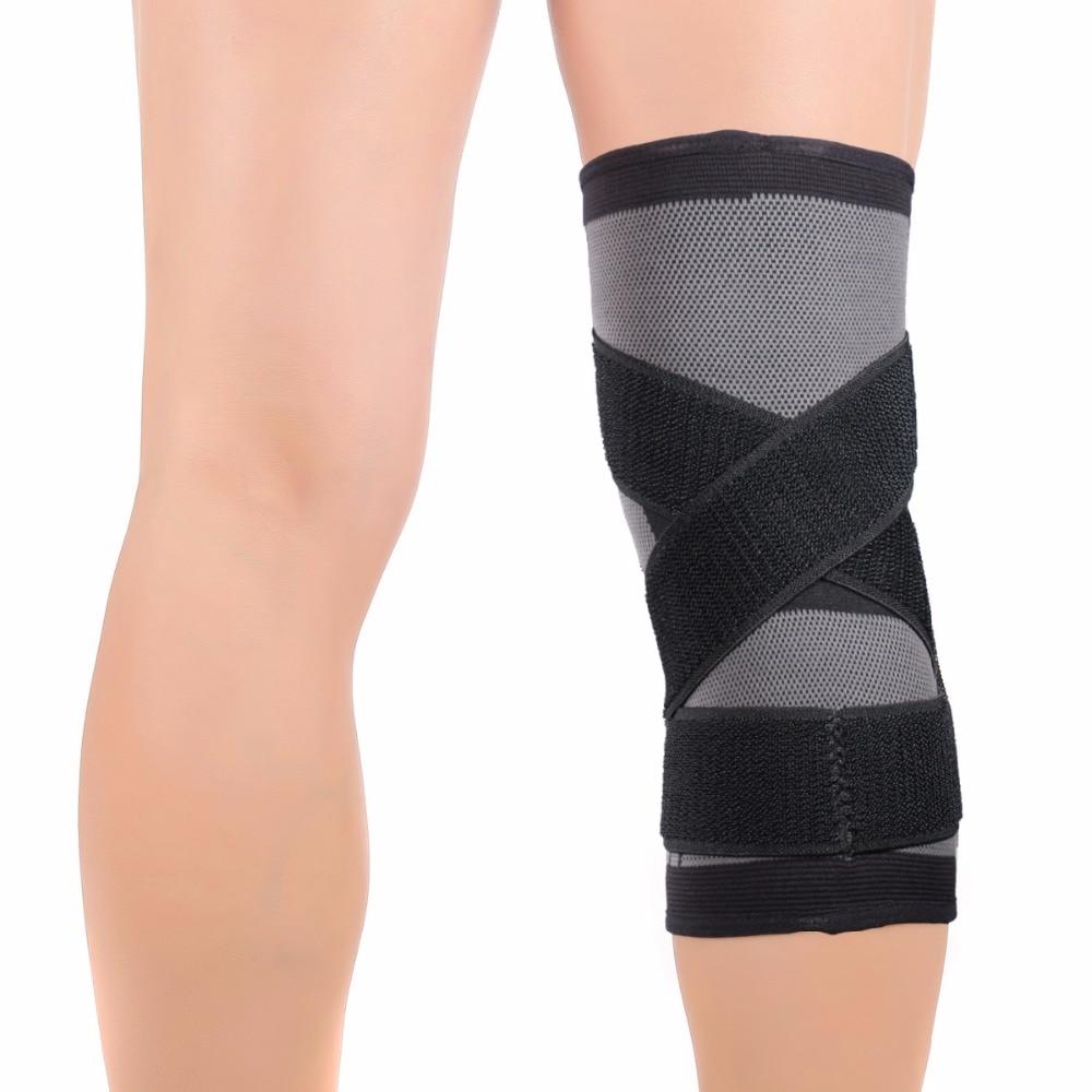 Knee Compression Sleeve Pad