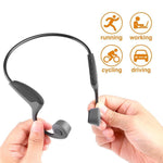 Z8 Bluetooth 5.0 Bone Conduction Wireless Headphones