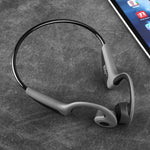 Z8 Bluetooth 5.0 Bone Conduction Wireless Headphones