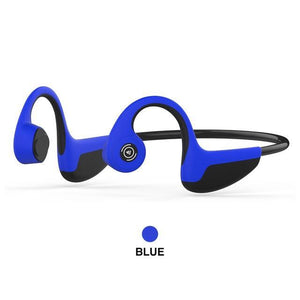 Z8 Bluetooth 5.0 Bone Conduction Wireless Headphones