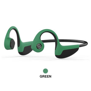 Z8 Bluetooth 5.0 Bone Conduction Wireless Headphones