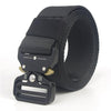 Military Style Tactical Canvas Belt