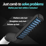 Quick Beard Straightener Comb