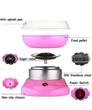 Cotton Candy Maker