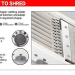 Vegetables Cutter Shredder