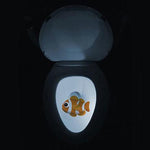Toilet Bowl Emoji Projector
