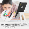 Foldable Swivel Phone Stand